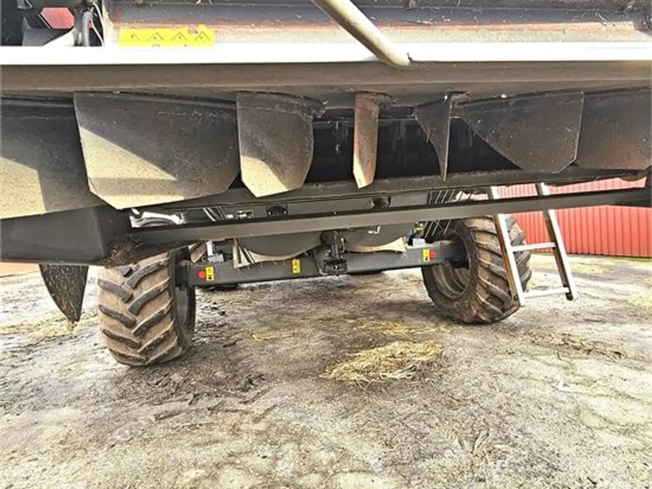 Billede 27 - Massey Ferguson 7282 Centora - Record 12576 snitter /cutter