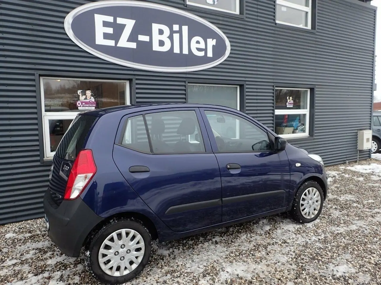 Billede 3 - Hyundai i10 1,1 CRDi Classic 75HK 5d
