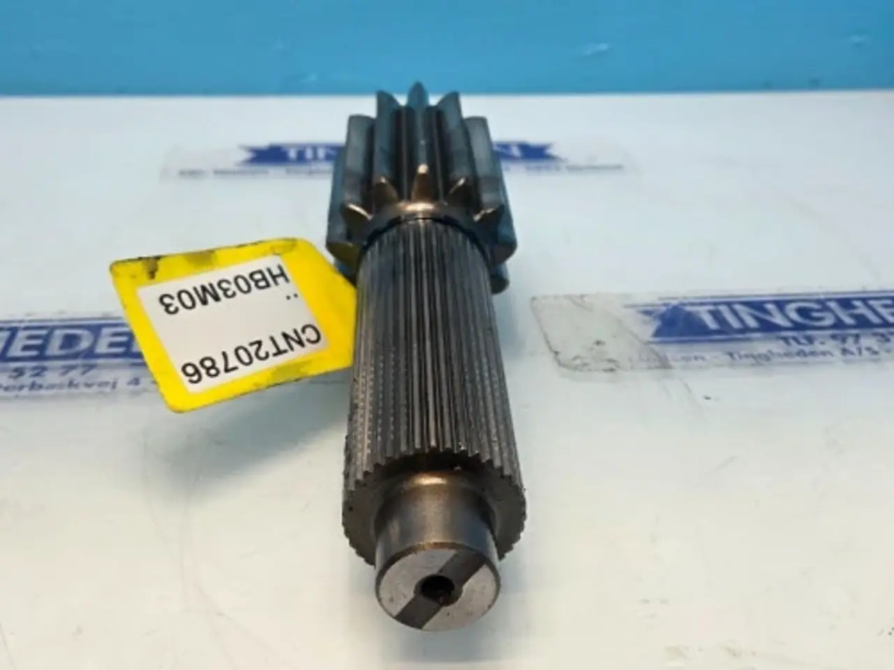 Billede 10 - Massey Ferguson 3085 Aksel 3384013M2