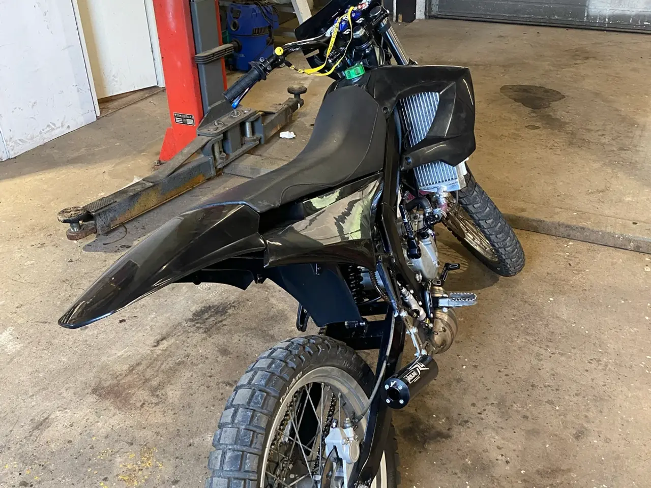Billede 4 - Derbi senda