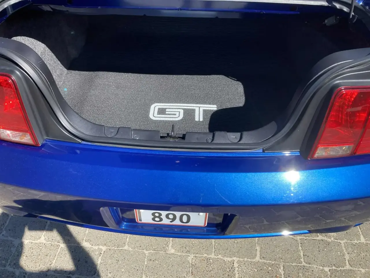 Billede 11 - Ford Mustang 4,6 GT Cabriolet aut.