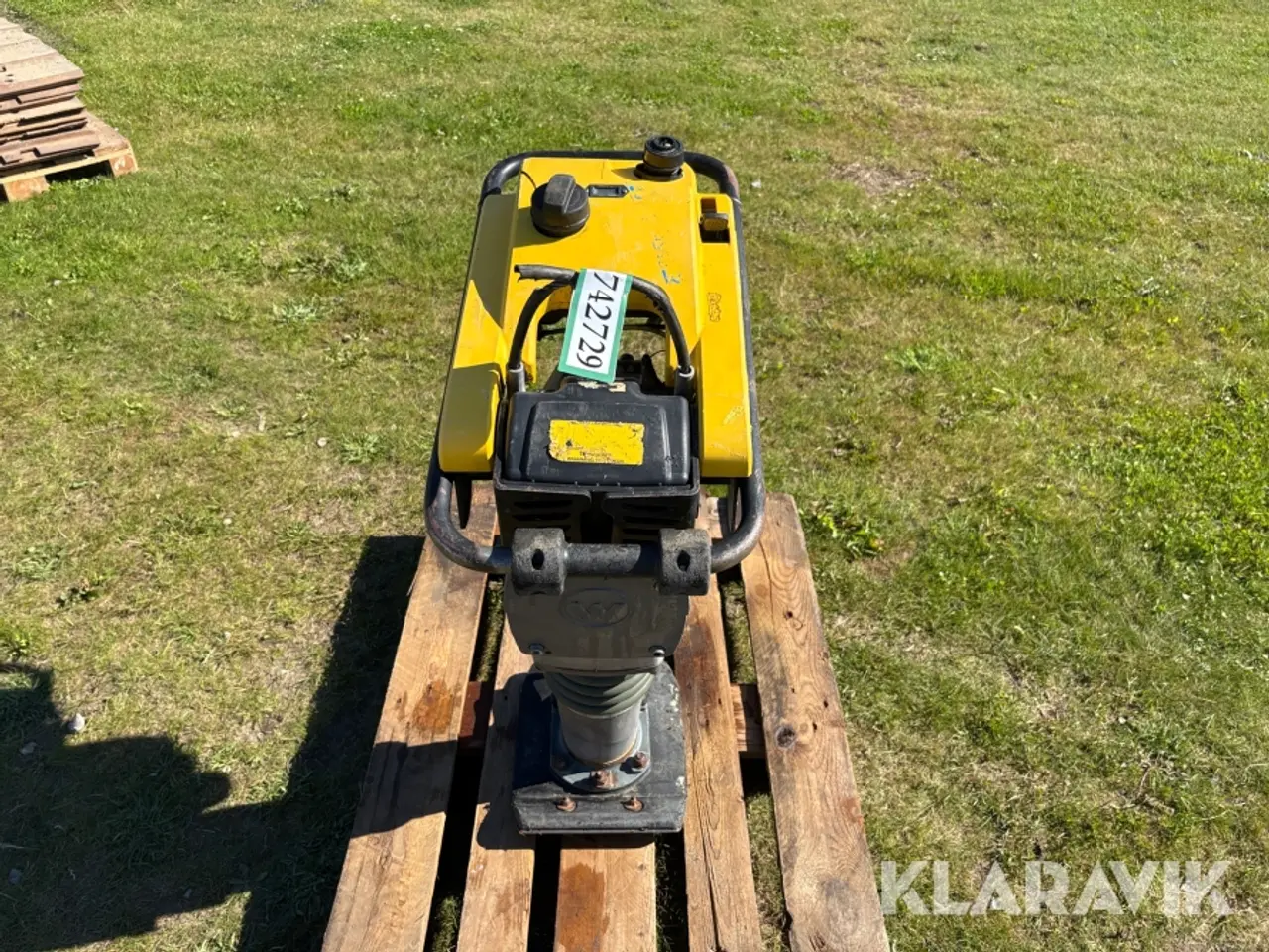 Billede 8 - Jordloppe Wacker Neuson BS50-2plus
