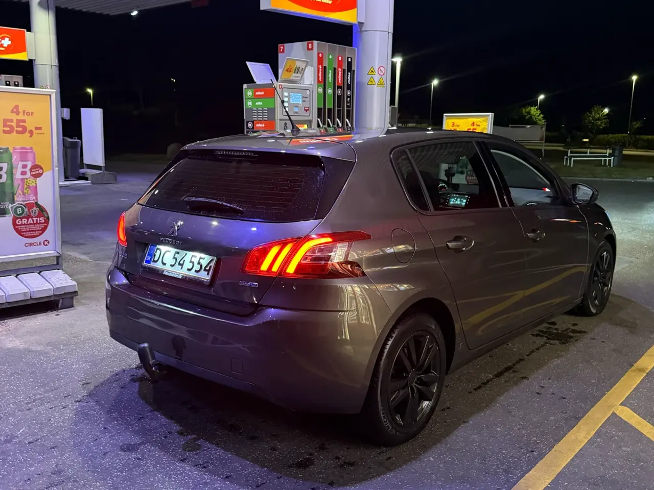 Billede 6 - LAV KM Peugeot 308