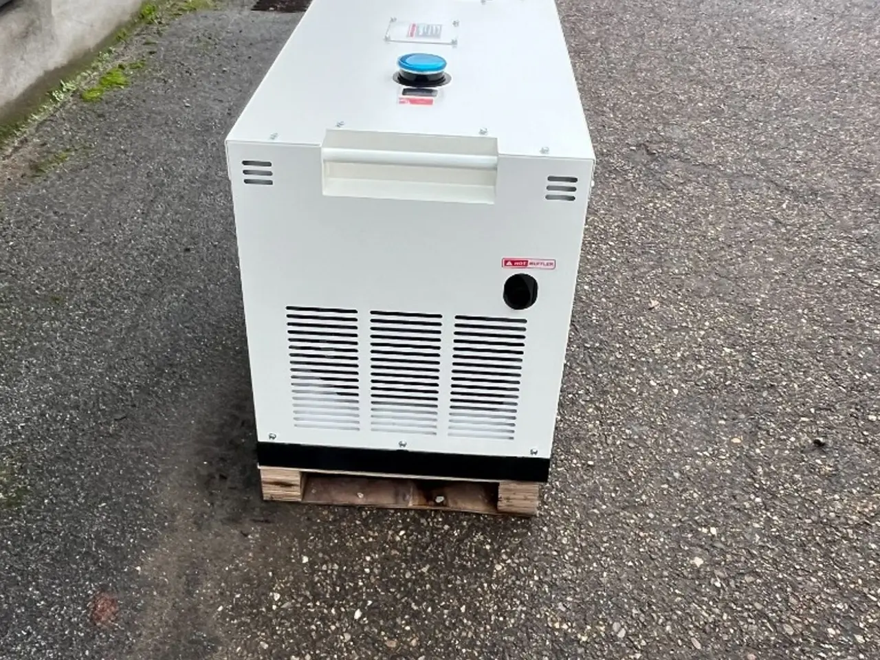 Billede 4 - Compal Power VG - R 110 10 KW Diesel Generator
