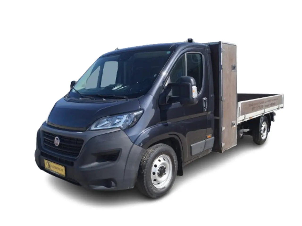 Billede 2 - Fiat Ducato 35 Maxi 2,3 MJT 140 Chassis L3