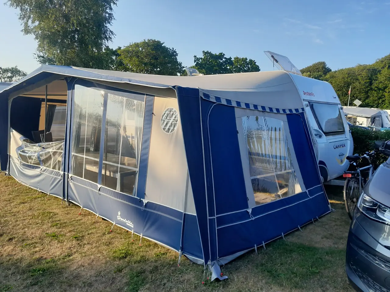 Billede 4 - Dethleffs Camper årg. 07, nysynet