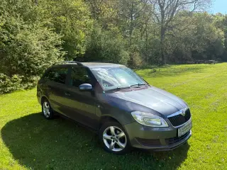 Skoda Fabia 1,2 TSi 86 Ambition Combi