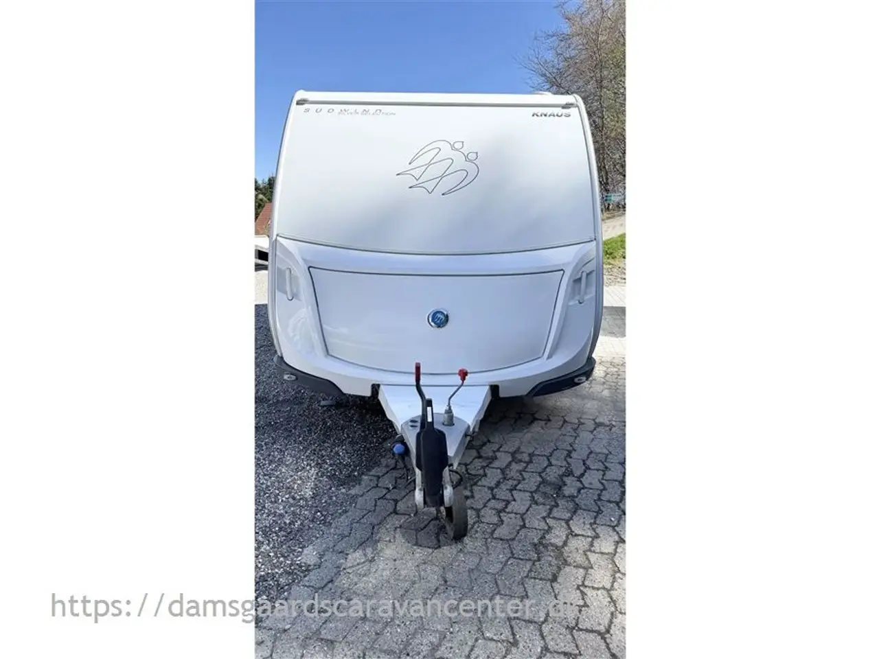 Billede 3 - 2016 - Knaus Südwind 500 FVU Silver Selection   Fransk seng-Gulvtemp.-Mover