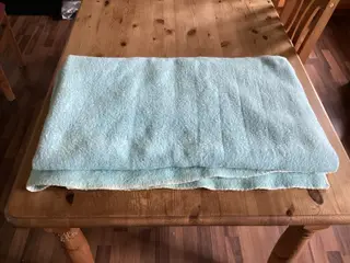 Uld og Senge Tæpper 10 Stks.