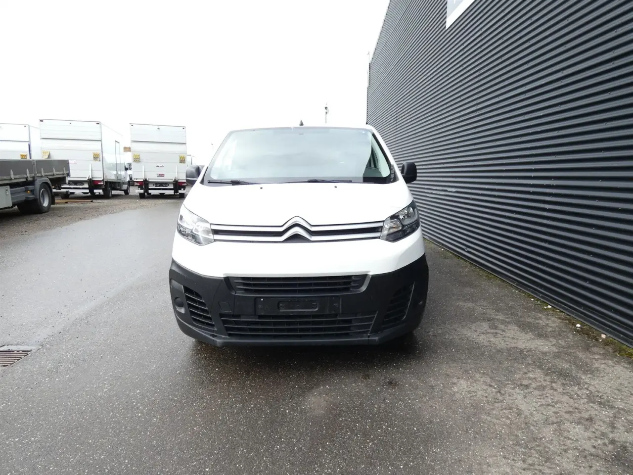 Billede 8 - Citroën Jumpy L2 2,0 Blue HDi Fleetline 122HK Van