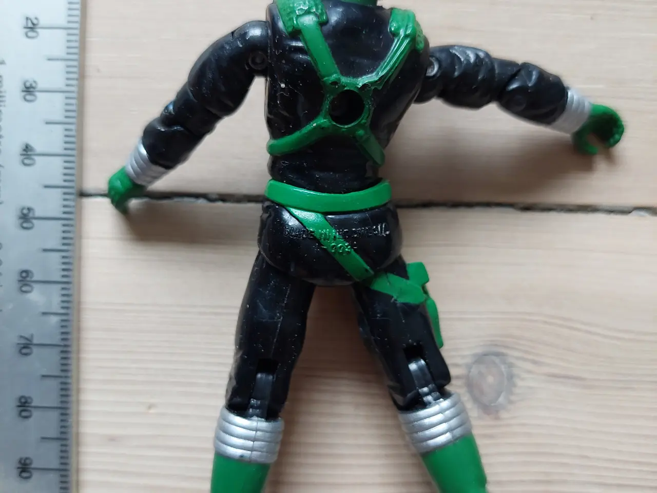 Billede 3 - Payload - GI Joe actionfigur (1993)