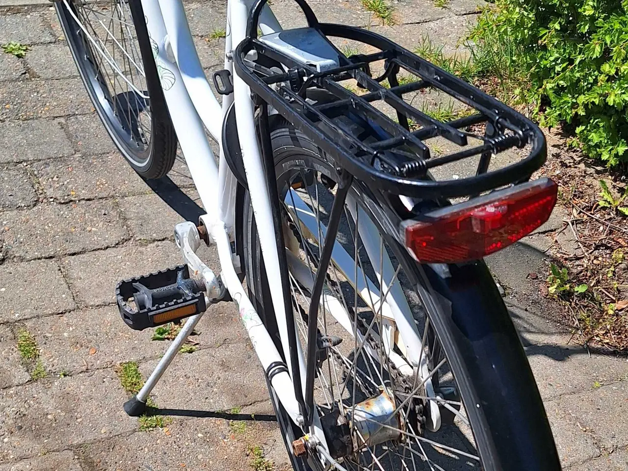 Billede 3 - Winther pigecykel