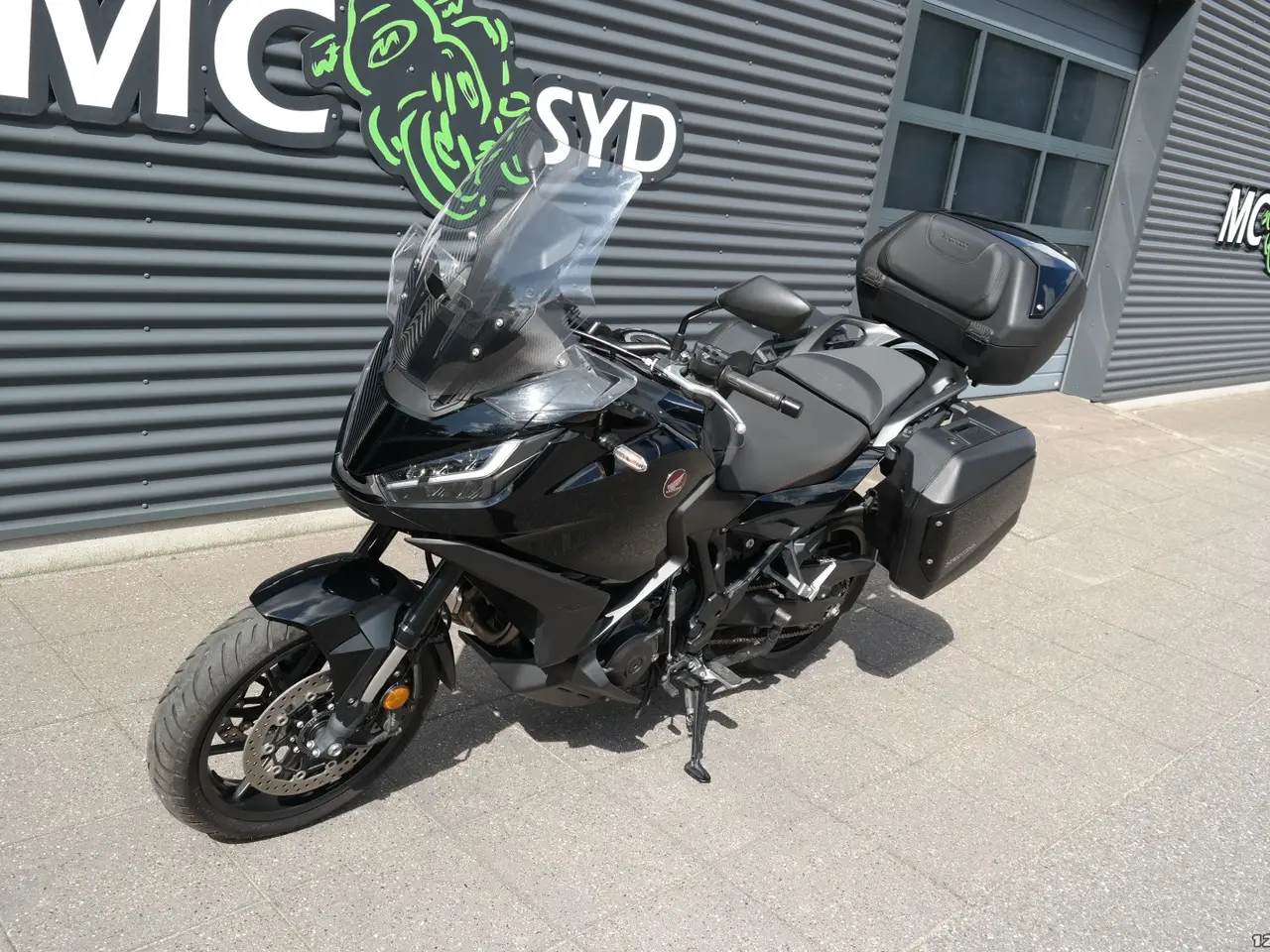 Billede 18 - Honda NT 1100 A MC-SYD       BYTTER GERNE