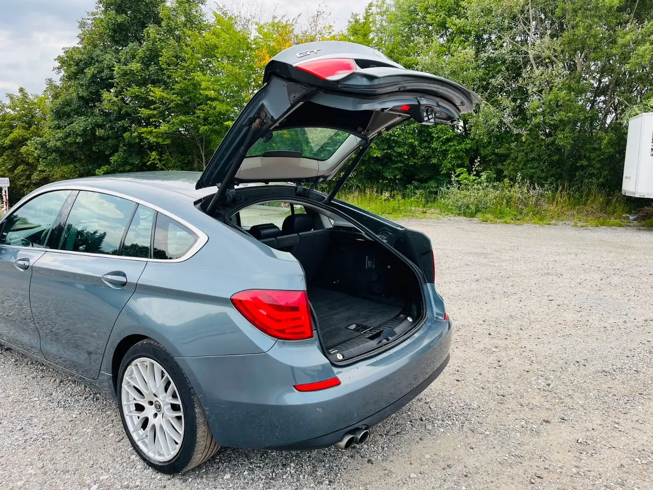Billede 22 - BMW 530d 3,0 Gran Turismo aut.