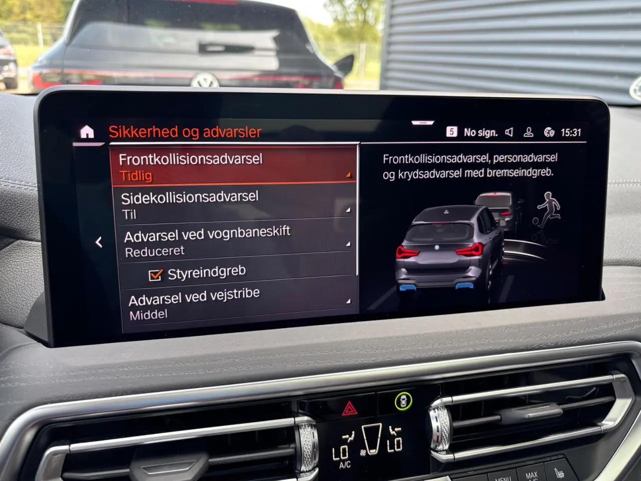 Billede 14 - BMW iX3  Charged Plus M-Sport