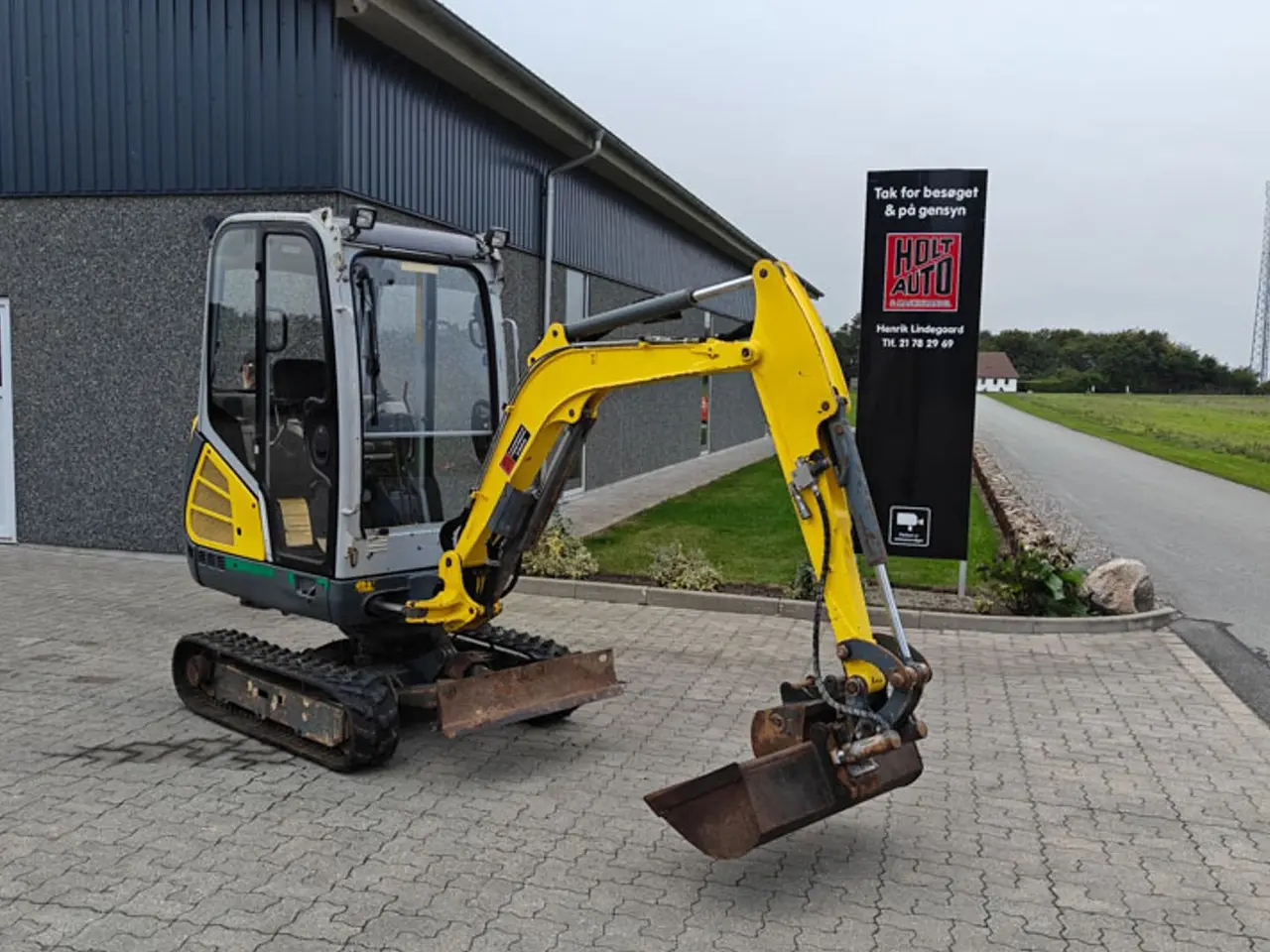 Billede 9 - Wacker Neuson ET 18
