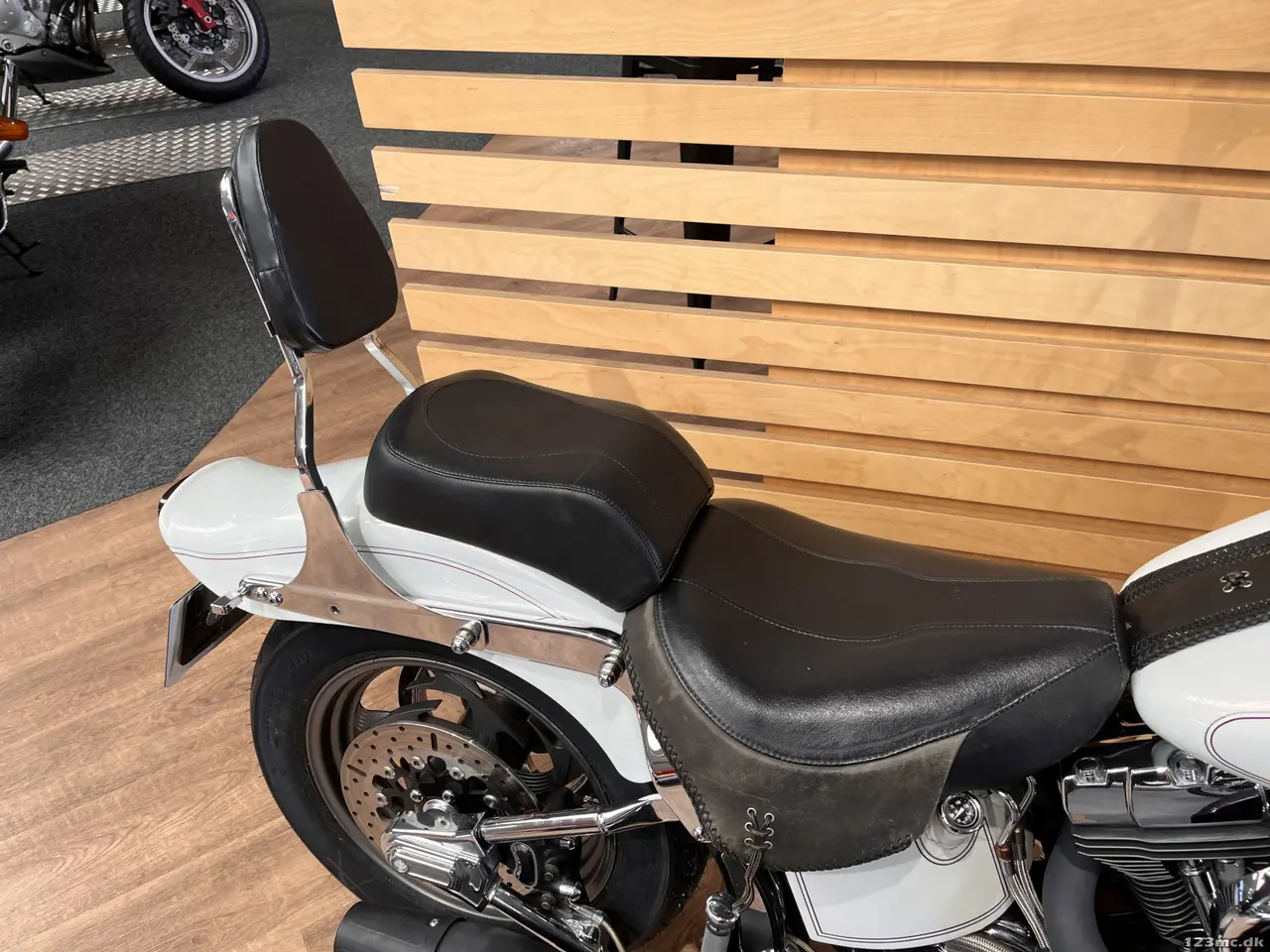 Billede 5 - Harley-Davidson FLSTF Fat Boy