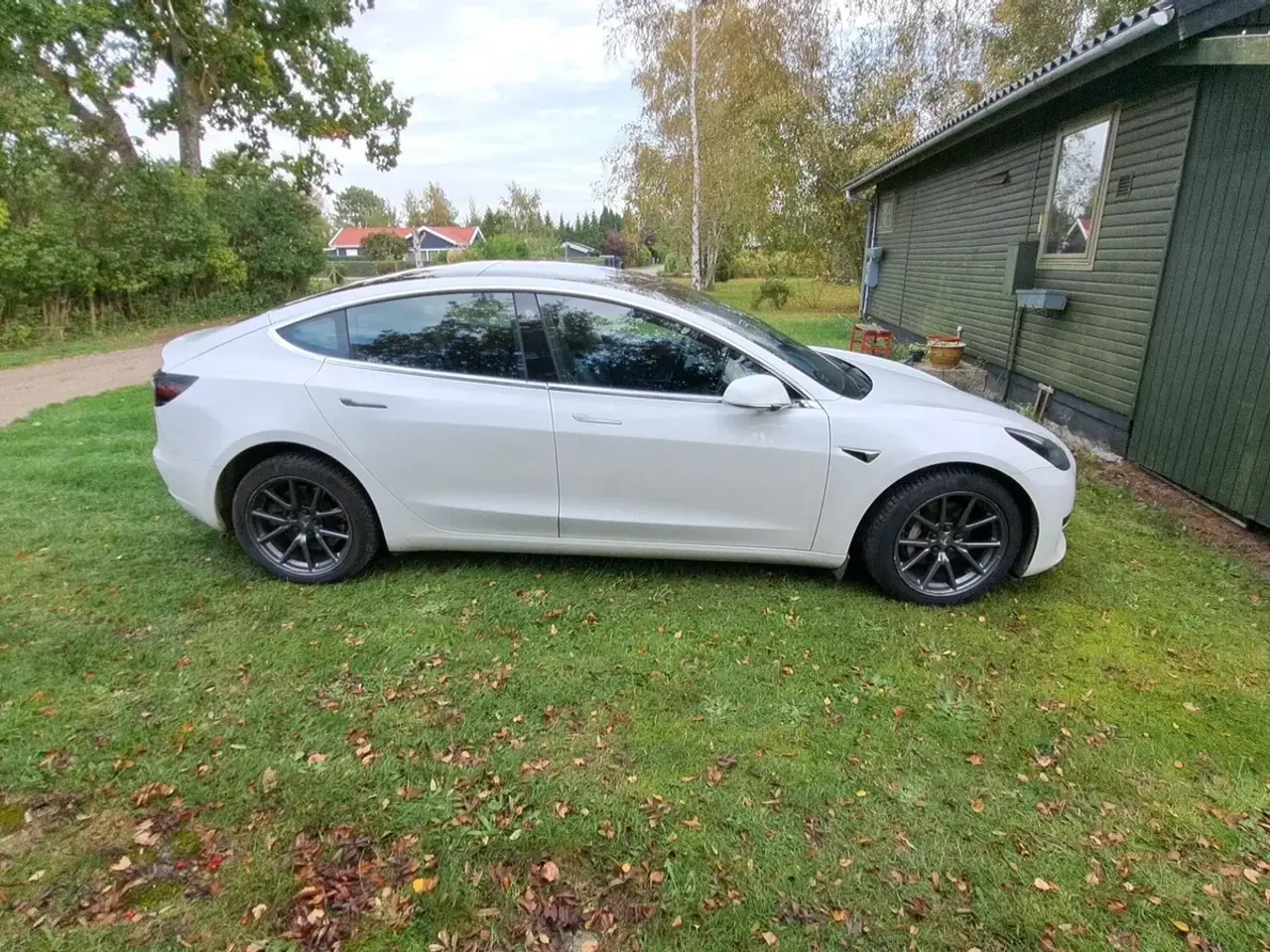 Billede 4 - Tesla Model 3 Standard Range+ RWD