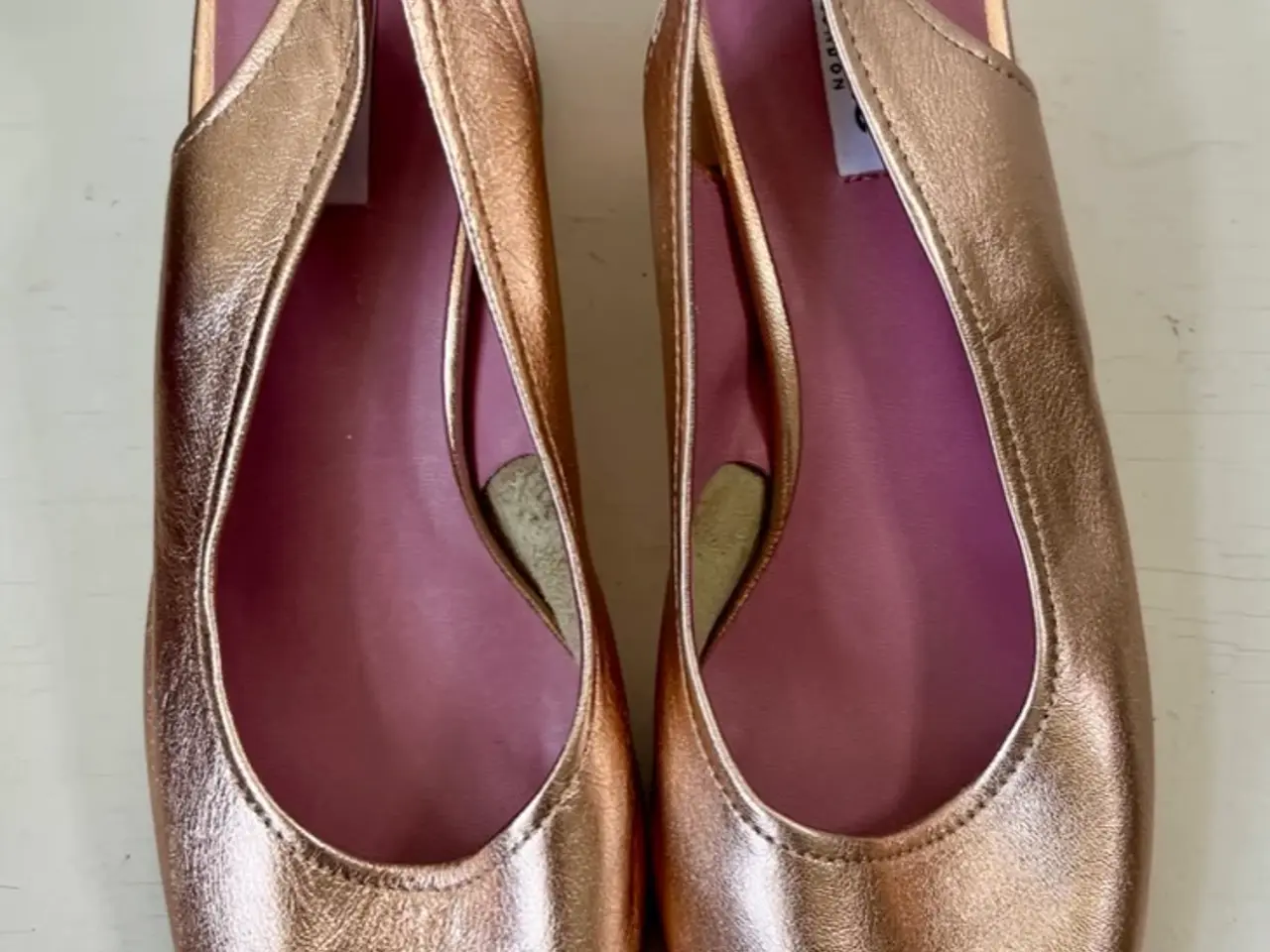 Billede 2 - Dune, slingbacks str. 40