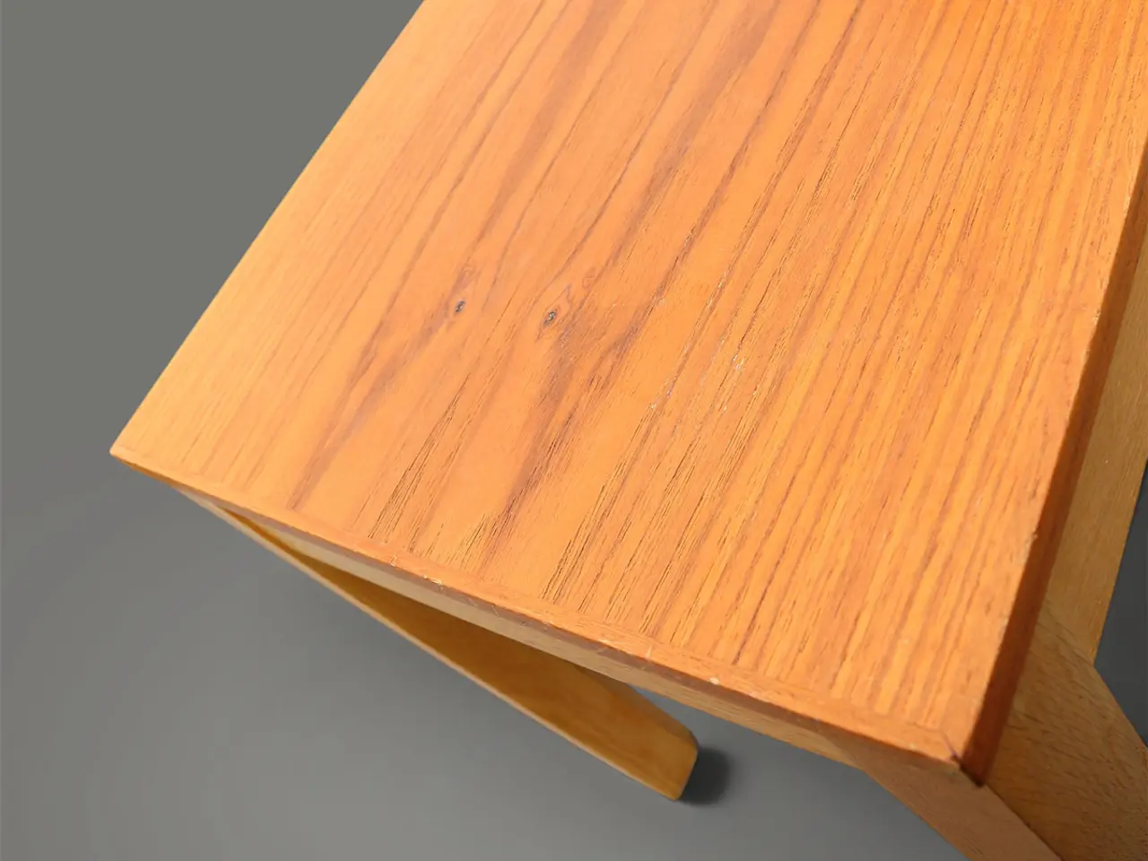 Billede 6 - Vintage sofabord i teak og eg