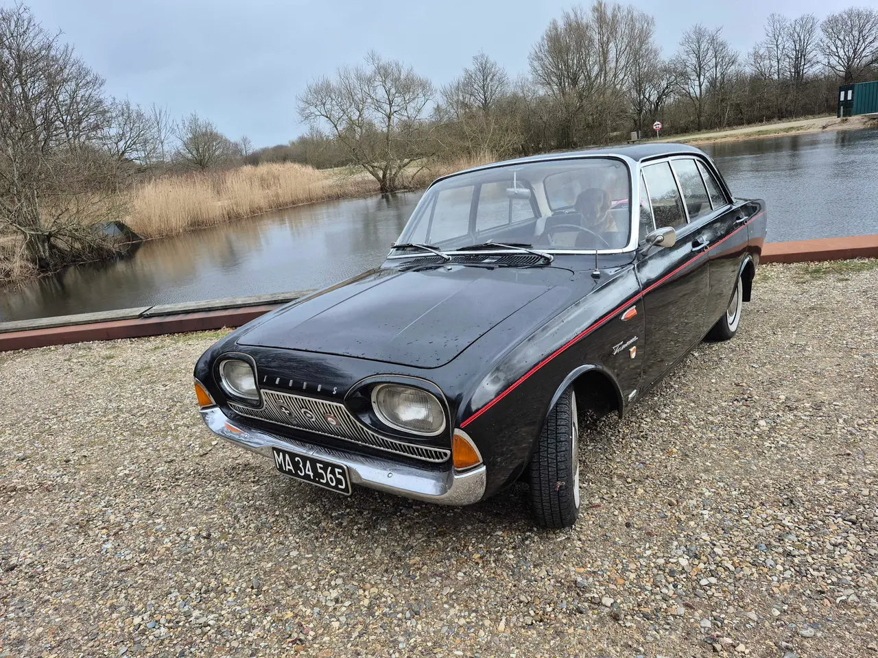 Billede 1 - Ford Taunus 17 m P 3