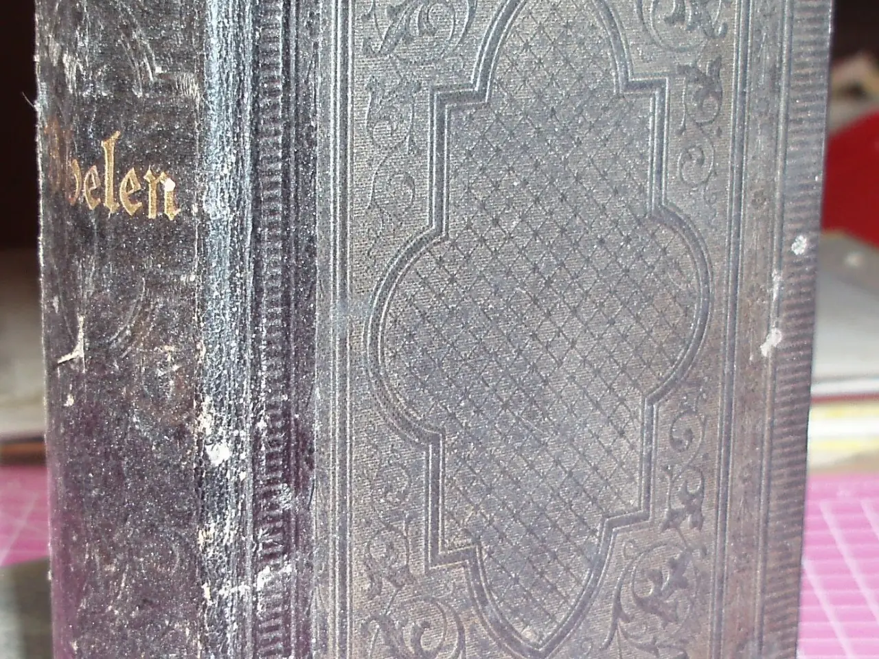 Billede 1 - Bibelen anno 1925