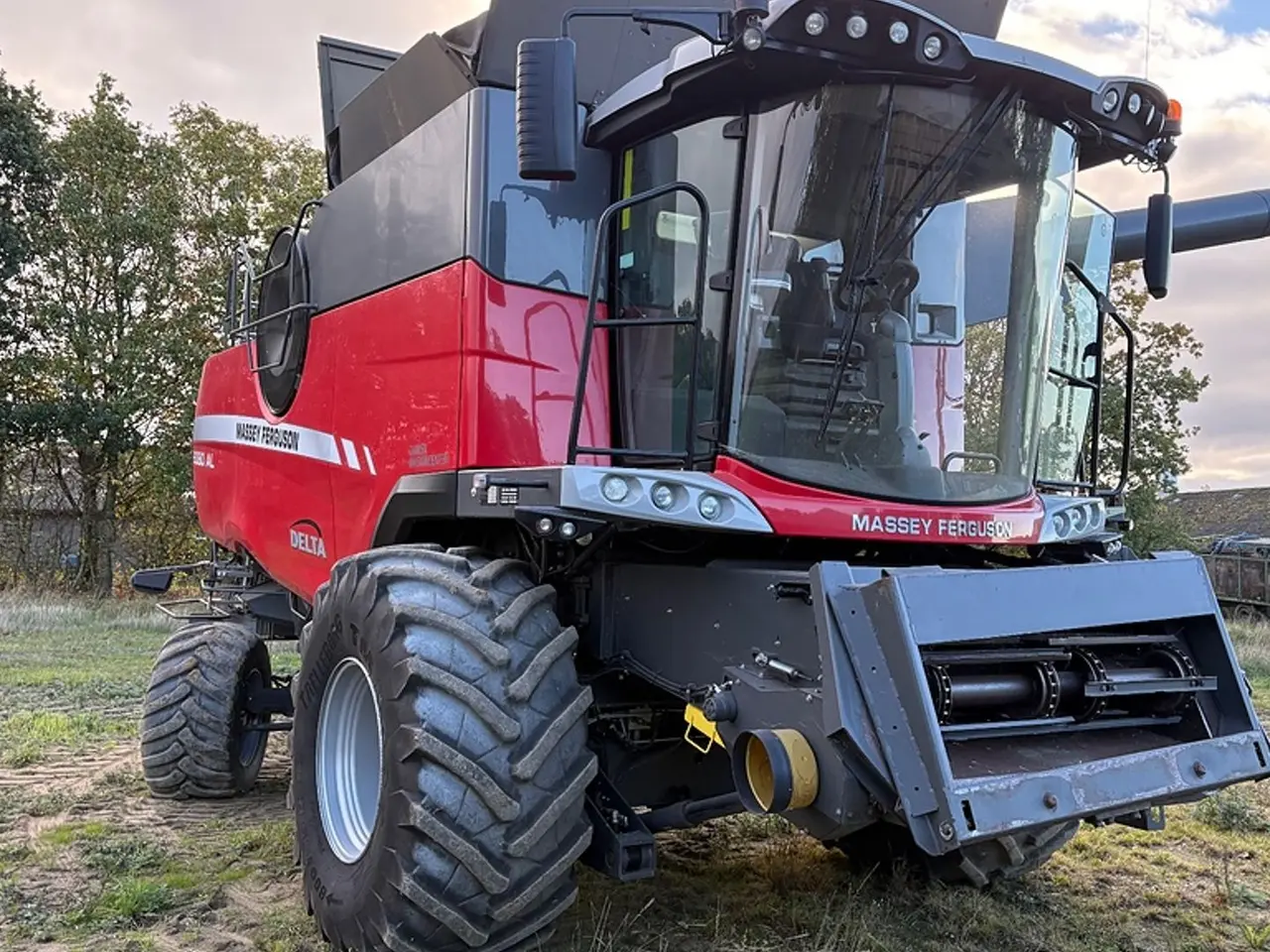 Billede 4 - Massey Ferguson DELTA 9380 AL