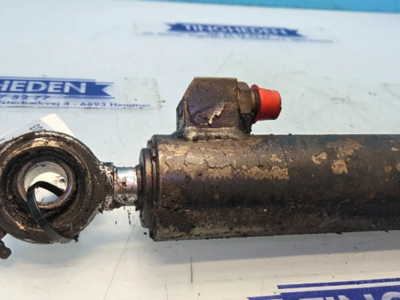 Billede 7 - Valmet 705 Cylinder 30371320