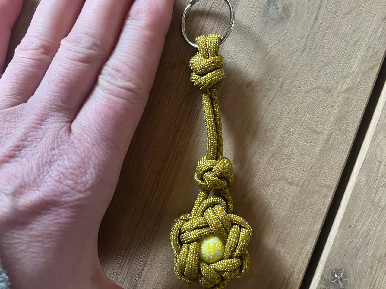 Billede 6 - Starknot nøglering