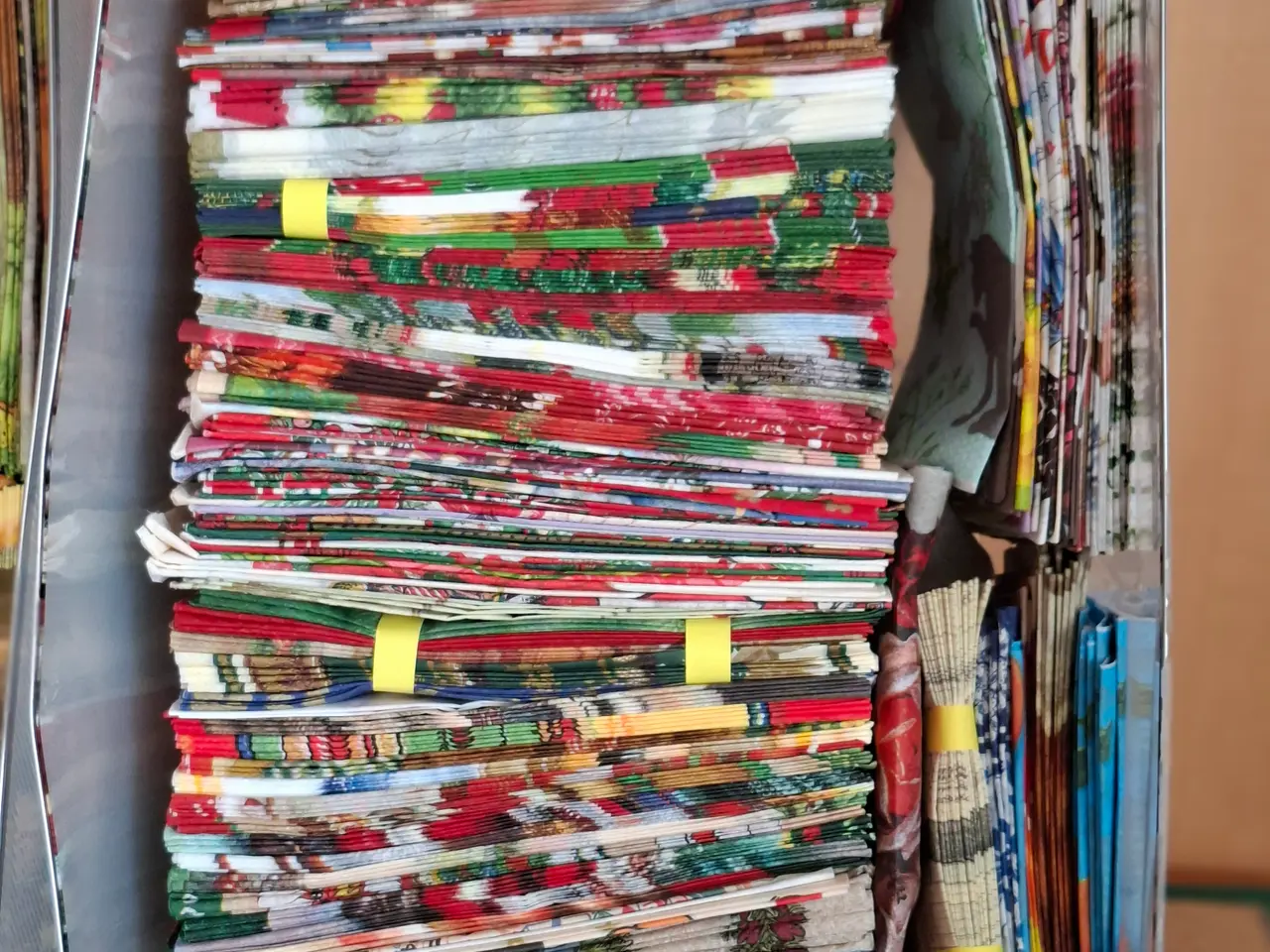Billede 4 - Diverse servietforsider til decoupage 