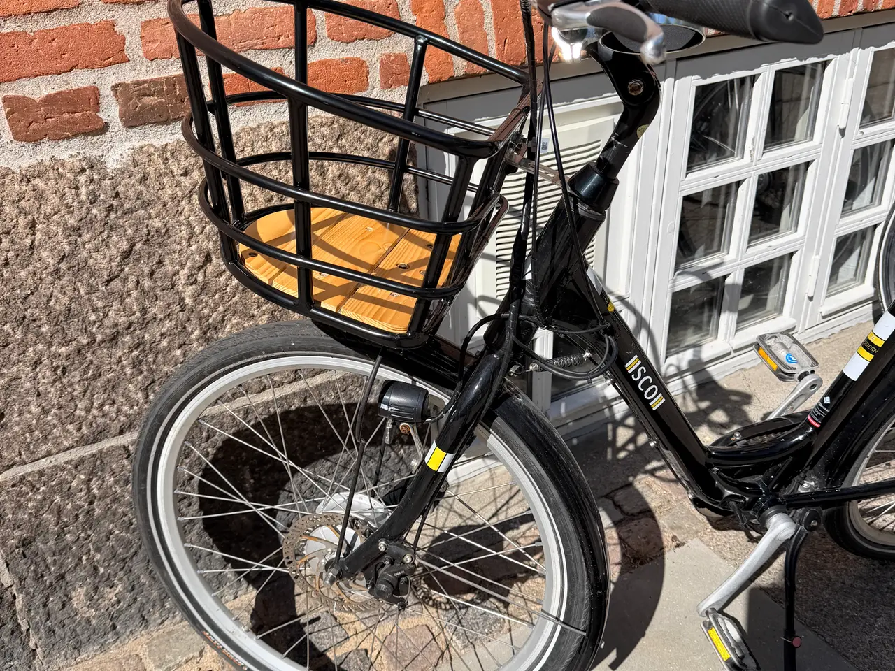Billede 2 - SCO elcykel - E modern