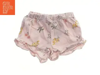 Børne Shorts med Blomstermønster fra H&M (str. 68)