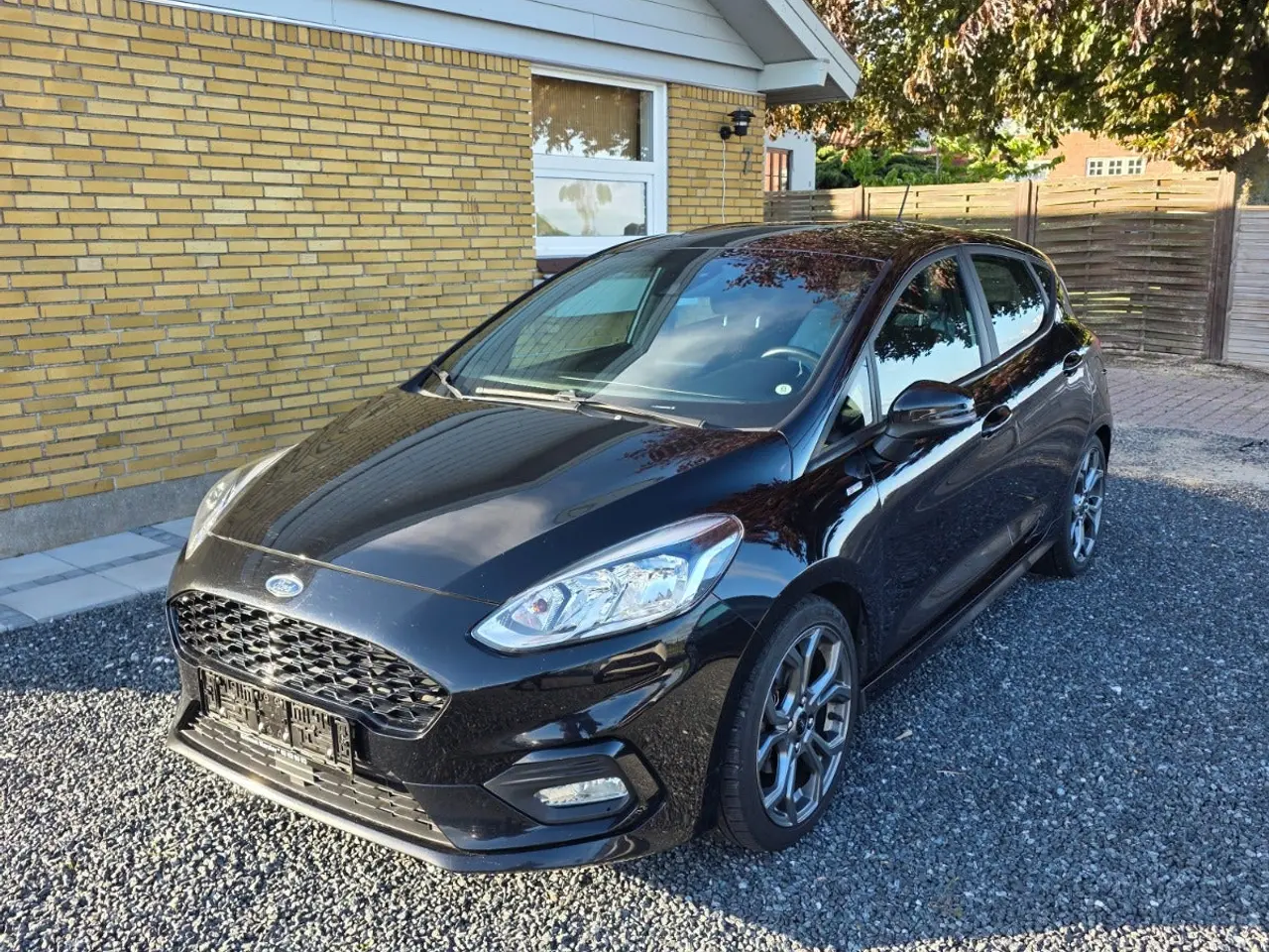 Billede 1 - Ford Fiesta 1,0 EcoBoost ST-Line aut.