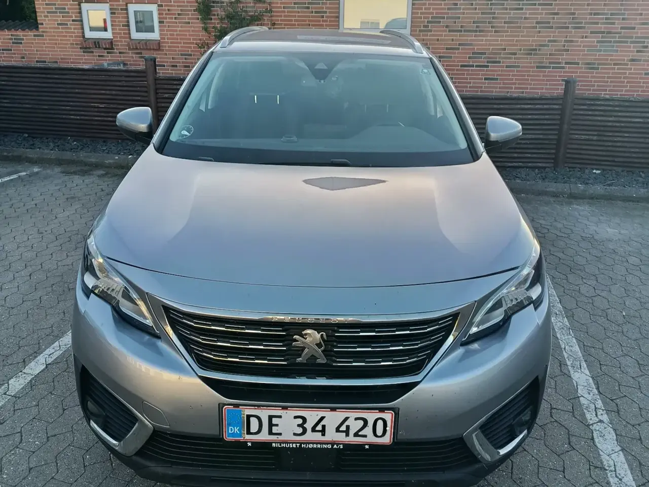 Billede 5 - Peugeot 5008 1,5 BlueHDi 130 Allure 7prs