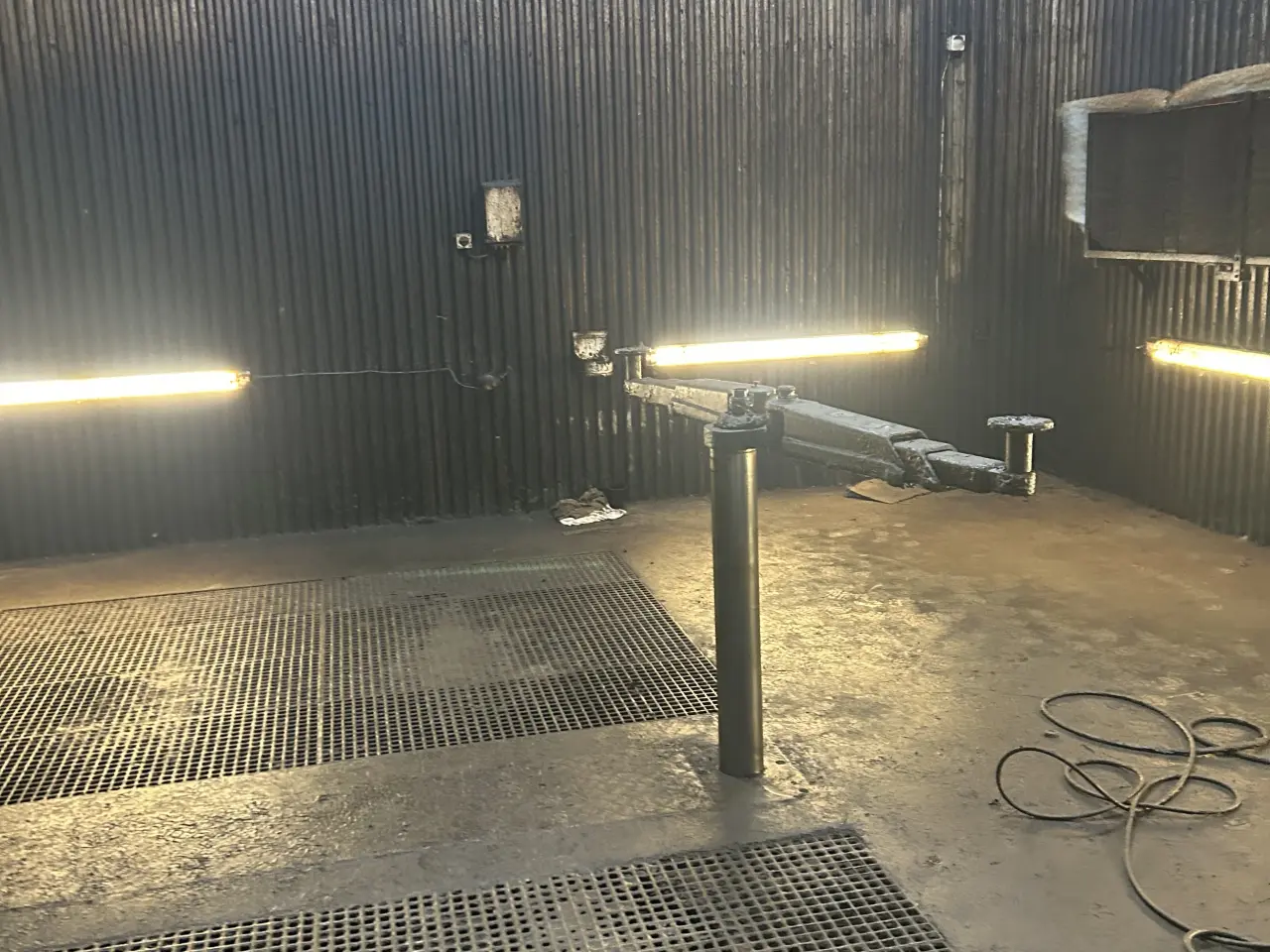 Billede 5 - Autolifte og øvrig udstyr fra undervognscenter