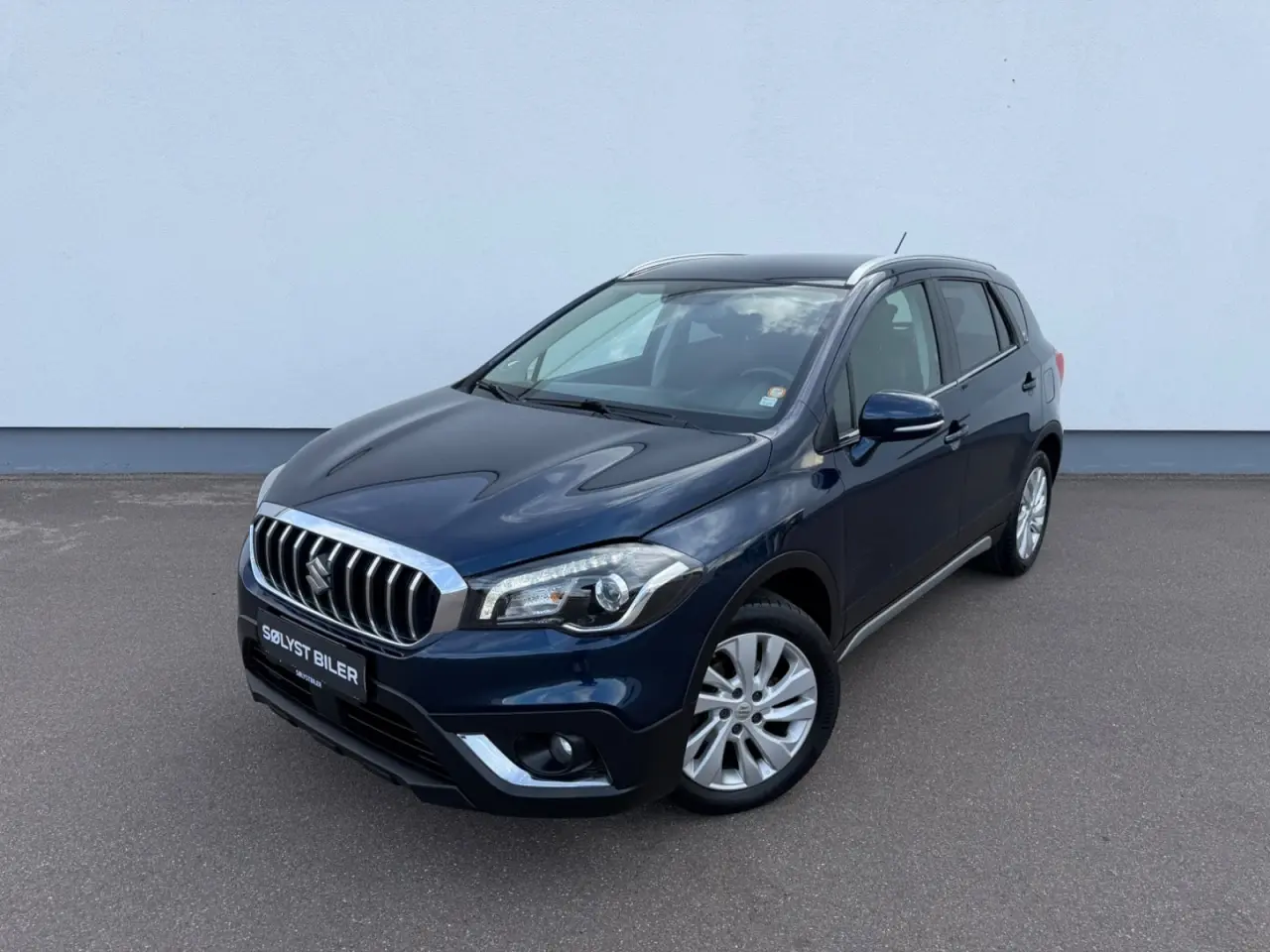 Billede 1 - Suzuki S-Cross 1,0 Boosterjet Active