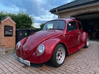 VW Bobbel med foldetag