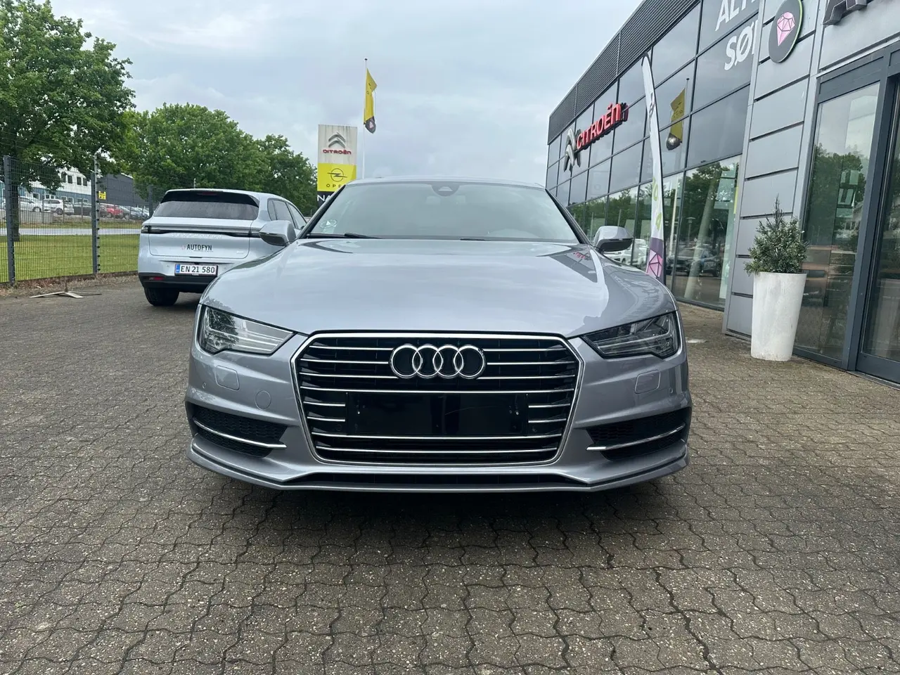 Billede 3 - Audi A7 1,8 TFSi 190 Sportback S-tr.
