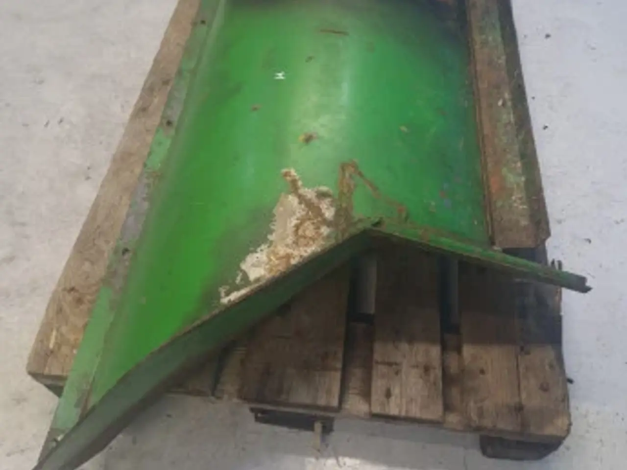 Billede 10 - John Deere 9780 Dæksel H. AH171038