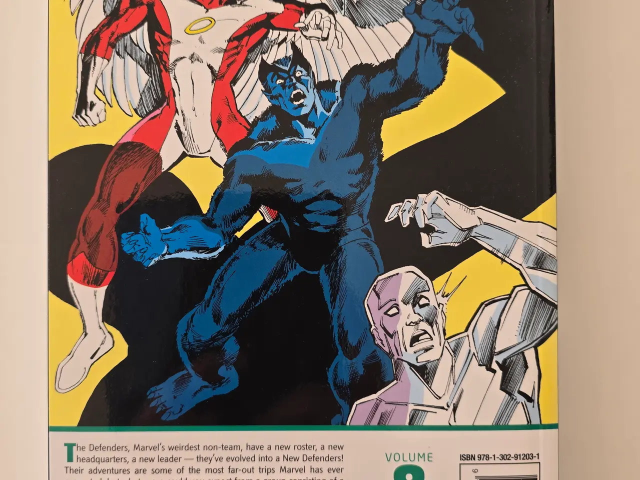 Billede 8 - EPIC COLLECTION DEFENDERS EXCALIBUR TEGNESERIER