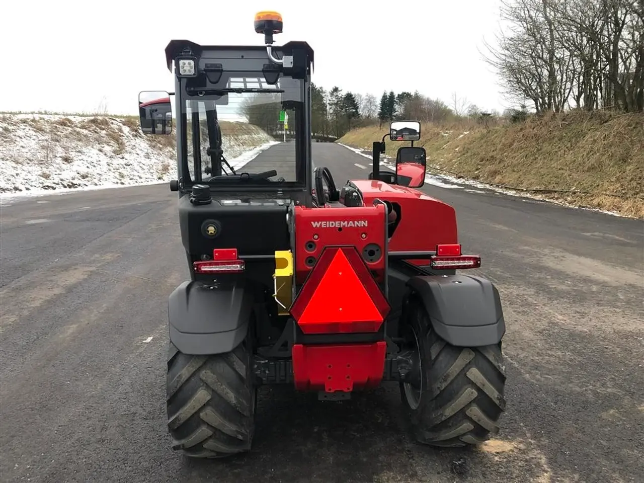 Billede 3 - Weidemann T4512 Next Generation – Teleskoplæsseren T4512