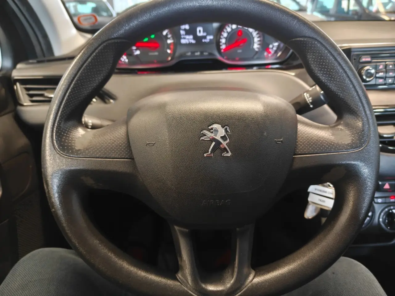Billede 13 - Peugeot 208 1,0 VTi Access