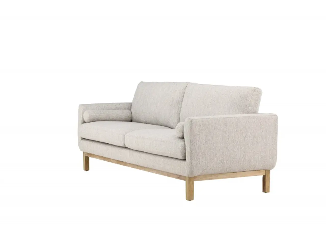 Billede 5 - Olympos 3 personers Sofa - Beige og Natur