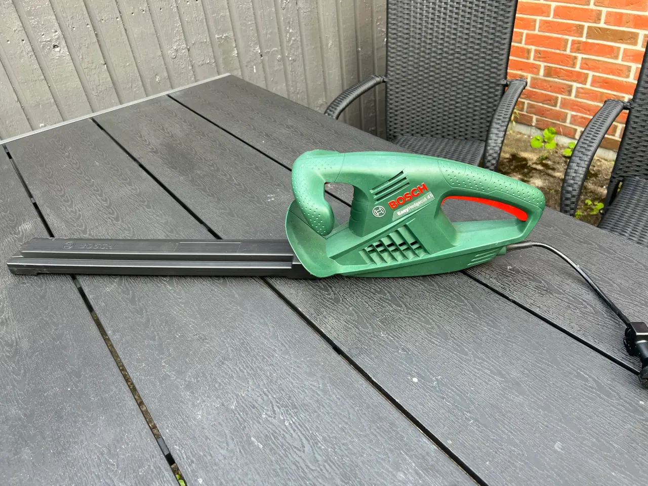 Billede 1 - Bosch Hækkeklipper