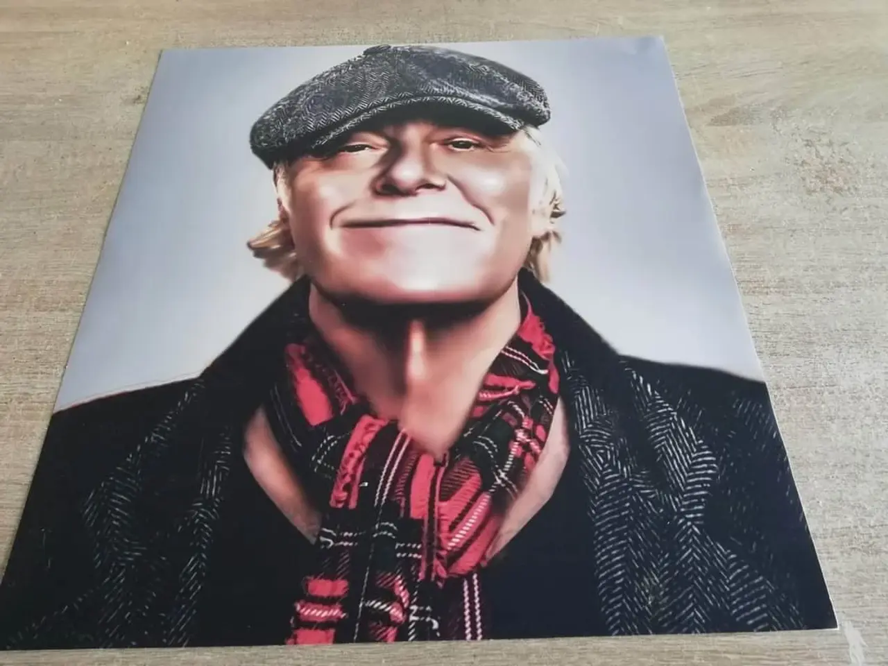 Billede 3 - KIM LARSEN OG GASOLIN OG RASMUS SEEBACH 