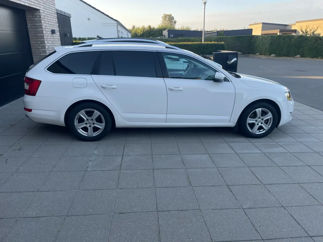 Billede 5 - Skoda Octavia Combi TSI