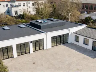 Moderne kontorlokale 297 m² i Kløverbladskvarterets attraktive område