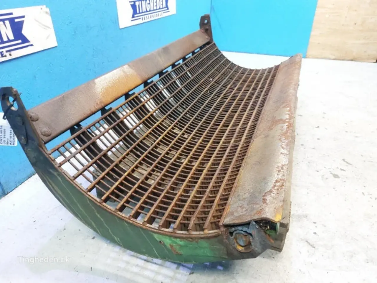 Billede 13 - John Deere T660I Bro AZ101813