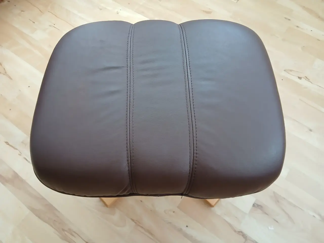 Billede 2 - Puf / fodskammel, Vintage