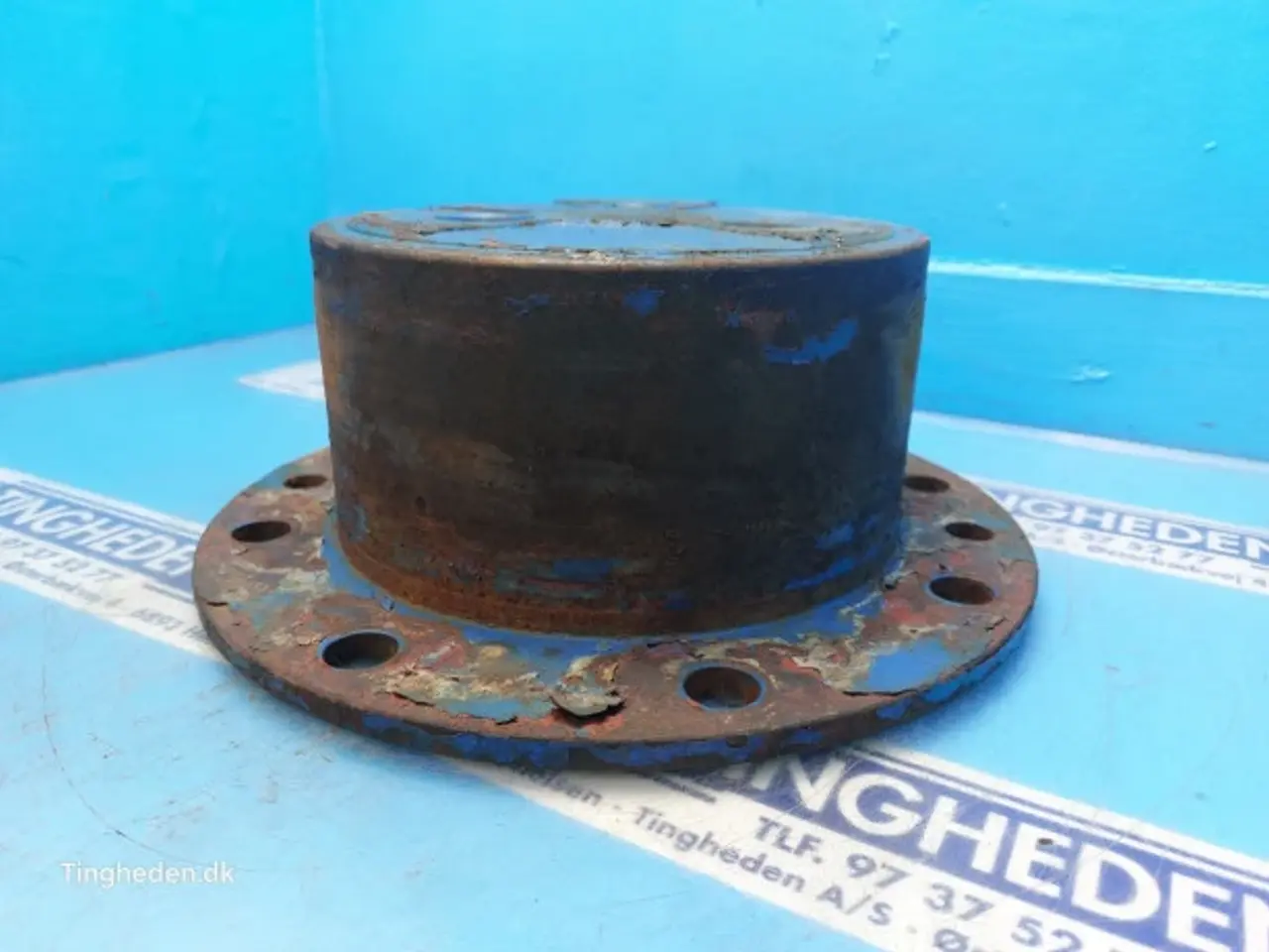 Billede 4 - Ford 6610 Hjulnav 4472352103